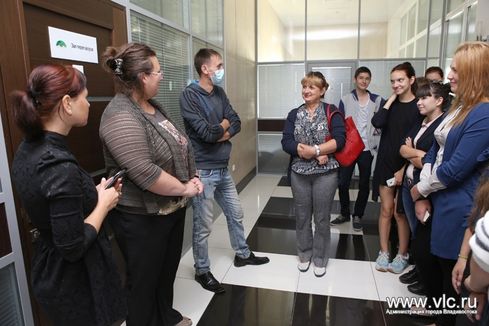 Экскурсия по заводу