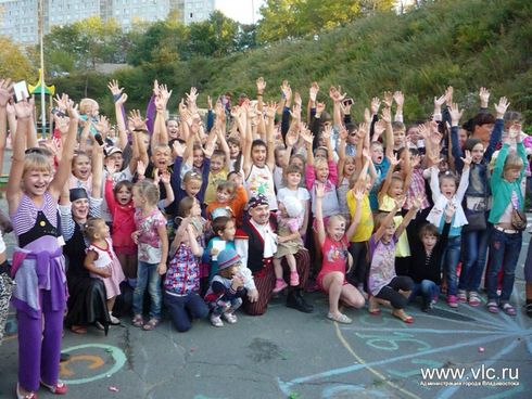 Детский праздник