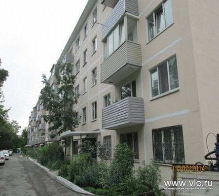 Дом по ул. Котельникова, 22 после ремонта