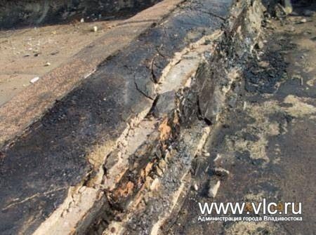 Кровля до ремонта