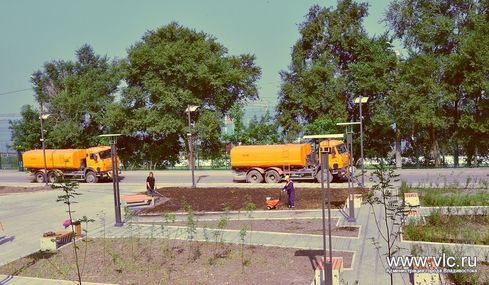 Сквер Веры и надежды