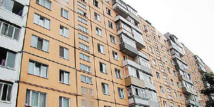 Отремонтированный дом по улице Котельникова